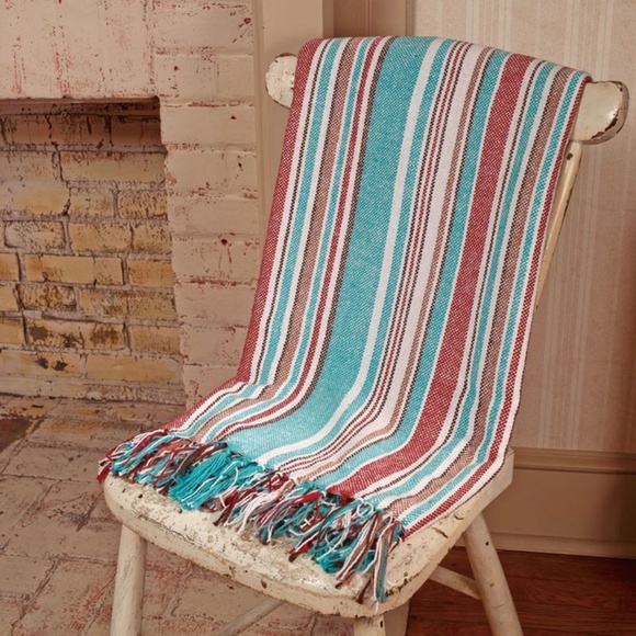 *SPECIAL* Throw Blanket Woven 50x60 New NIP - Picture 1 of 2